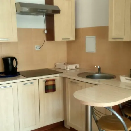 Apartment Miedzyzdroje